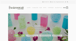 Desktop Screenshot of kalevantuli.net